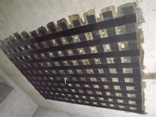 惠东楼板加固